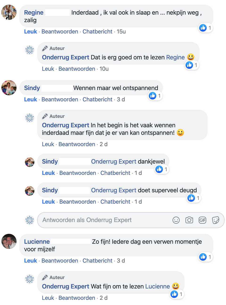ErgoExpert™ Gratis Kussen + Tas