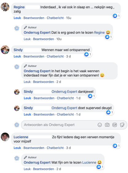 ErgoExpert™ Gratis Kussen + Tas